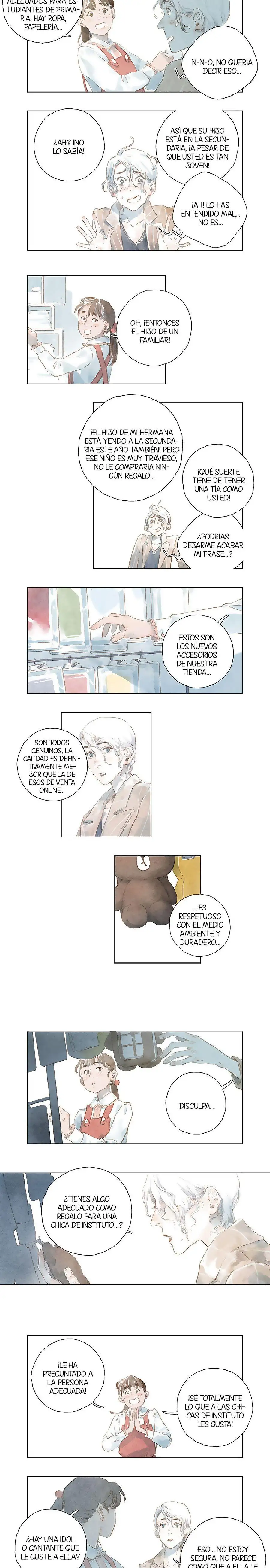 Querida L - Capítulo 14 - Página 16 - LectorTMOo