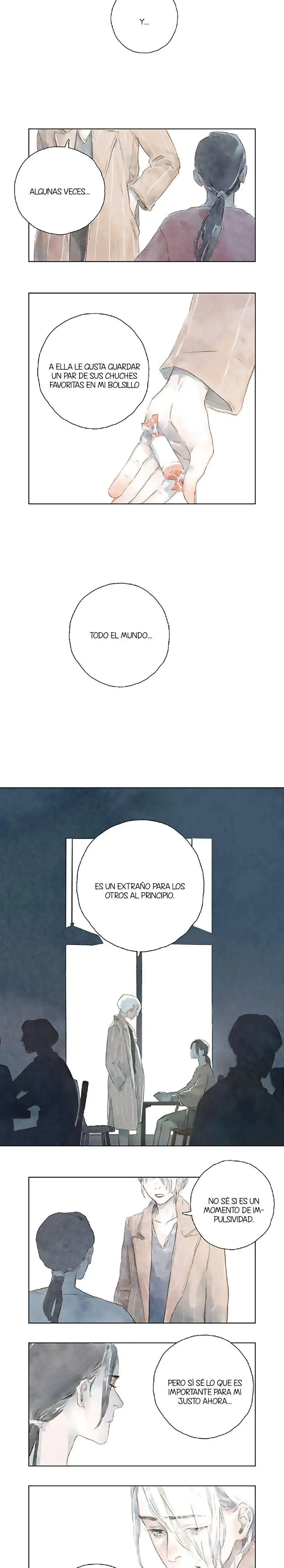 Querida L - Capítulo 14 - Página 21 - LectorTMOo