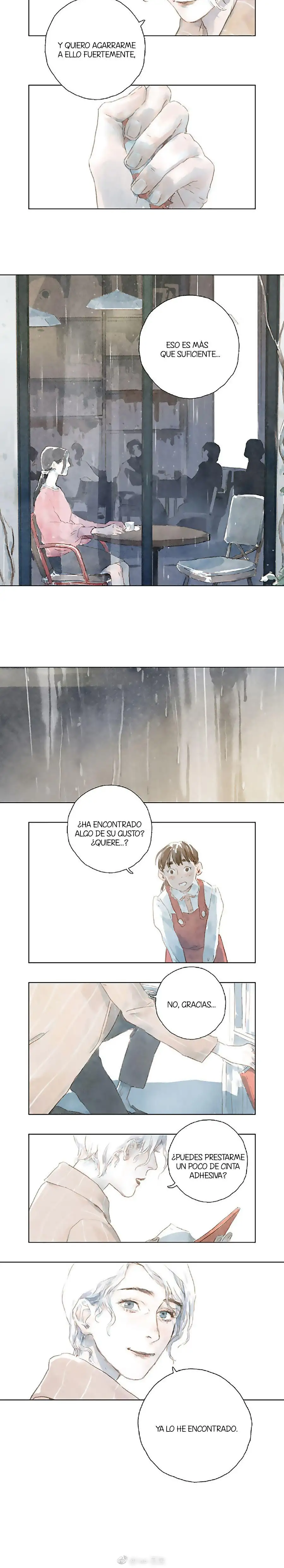 Querida L - Capítulo 14 - Página 22 - LectorTMOo