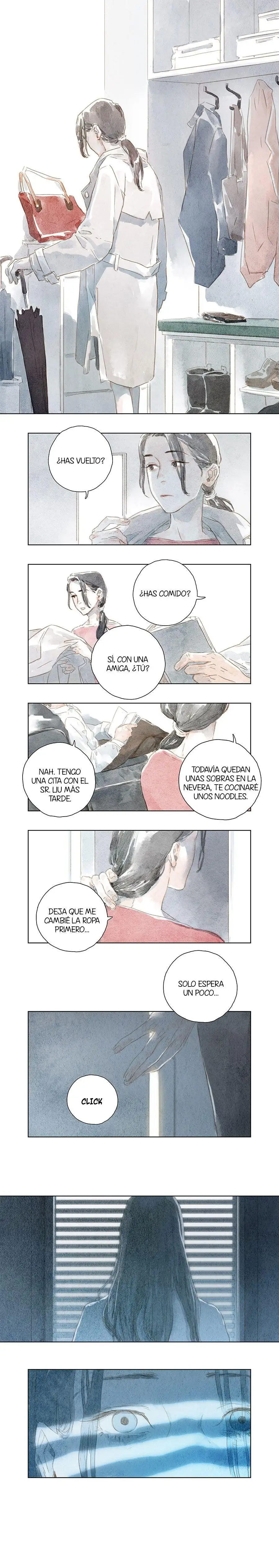 Querida L - Capítulo 14 - Página 27 - LectorTMOo