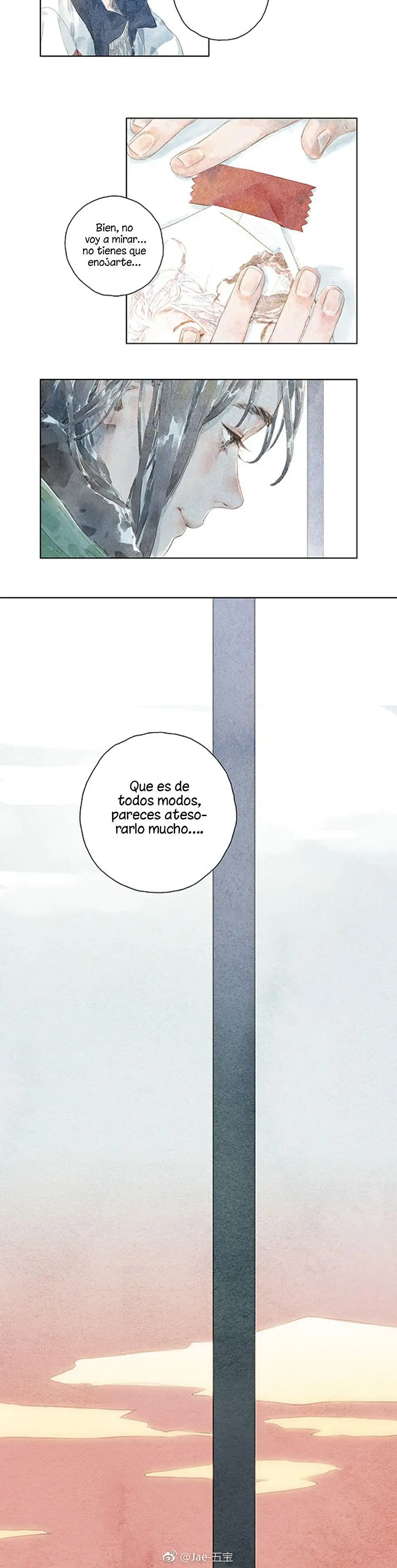 Querida L - Capítulo 15 - Página 5 - LectorTMOo