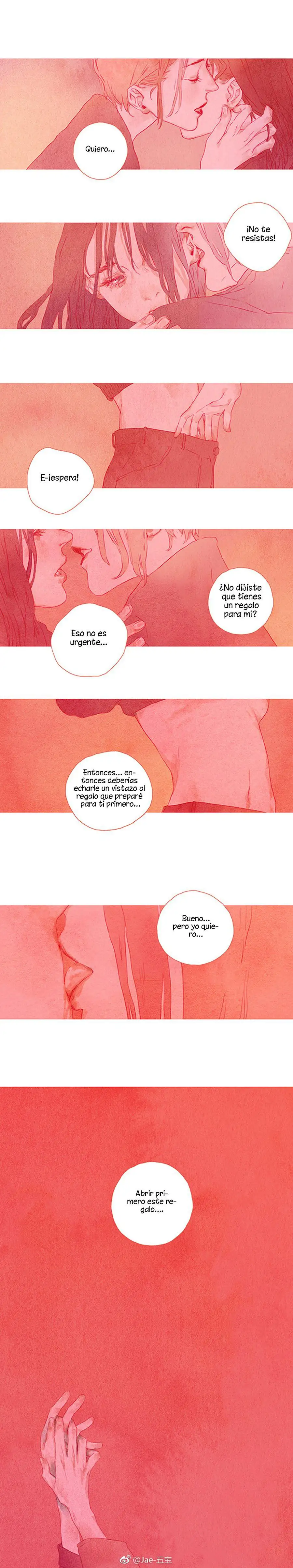 Querida L - Capítulo 15 - Página 15 - LectorTMOo
