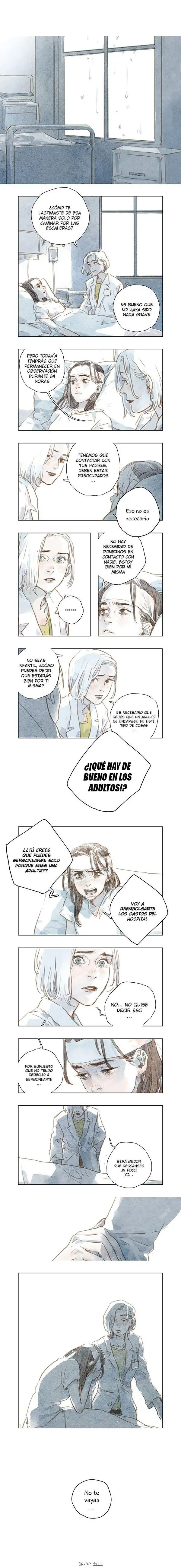 Querida L - Capítulo 5 - Página 5 - LectorTMOo