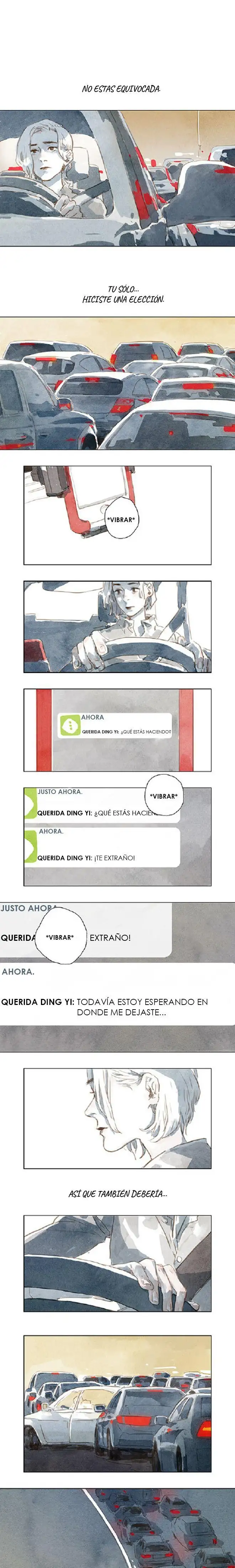 Querida L - Capítulo 8 - Página 11 - LectorTMOo