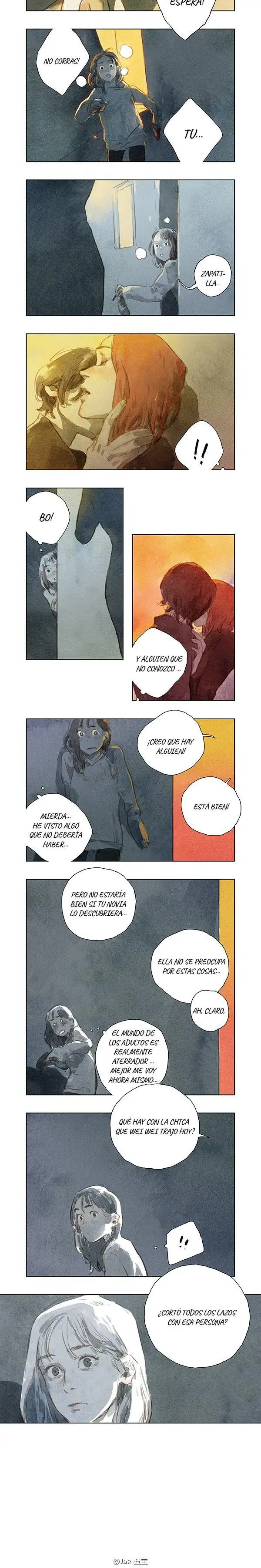 Querida L - Capítulo 9 - Página 12 - LectorTMOo