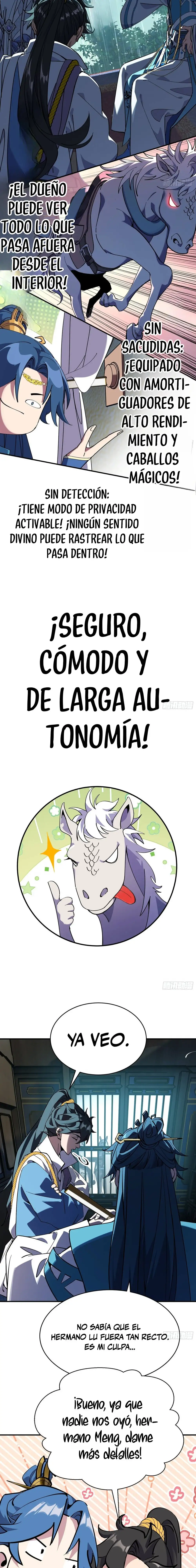 ¡Quien le dijo a ese loco que podia ser un cultivador! - Capítulo 1 - Página 9 - LectorTMOo