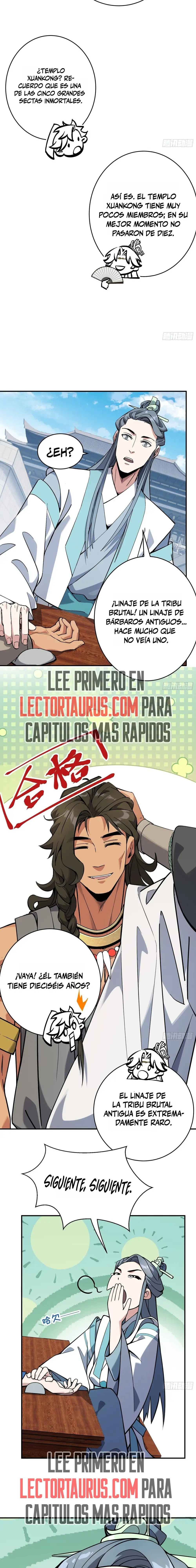 ¡Quien le dijo a ese loco que podia ser un cultivador! - Capítulo 2 - Página 5 - LectorTMOo