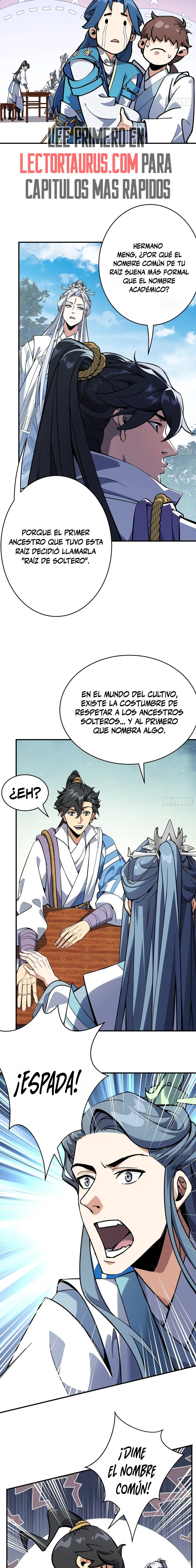 ¡Quien le dijo a ese loco que podia ser un cultivador! - Capítulo 2 - Página 8 - LectorTMOo