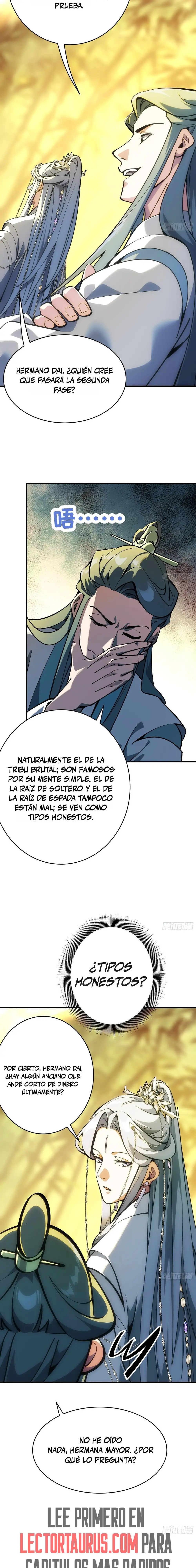 ¡Quien le dijo a ese loco que podia ser un cultivador! - Capítulo 2 - Página 13 - LectorTMOo