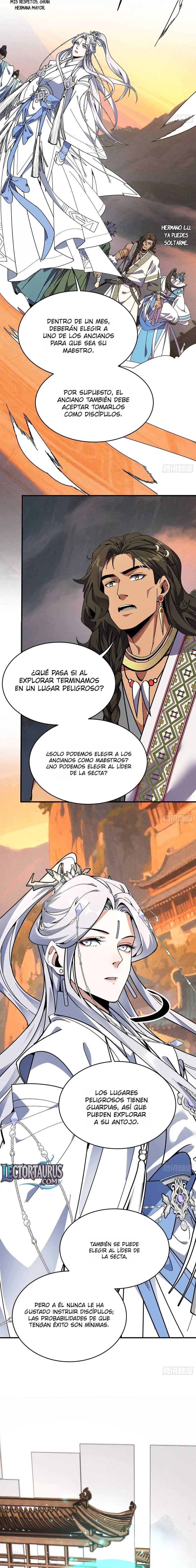 ¡Quien le dijo a ese loco que podia ser un cultivador! - Capítulo 5 - Página 5 - LectorTMOo