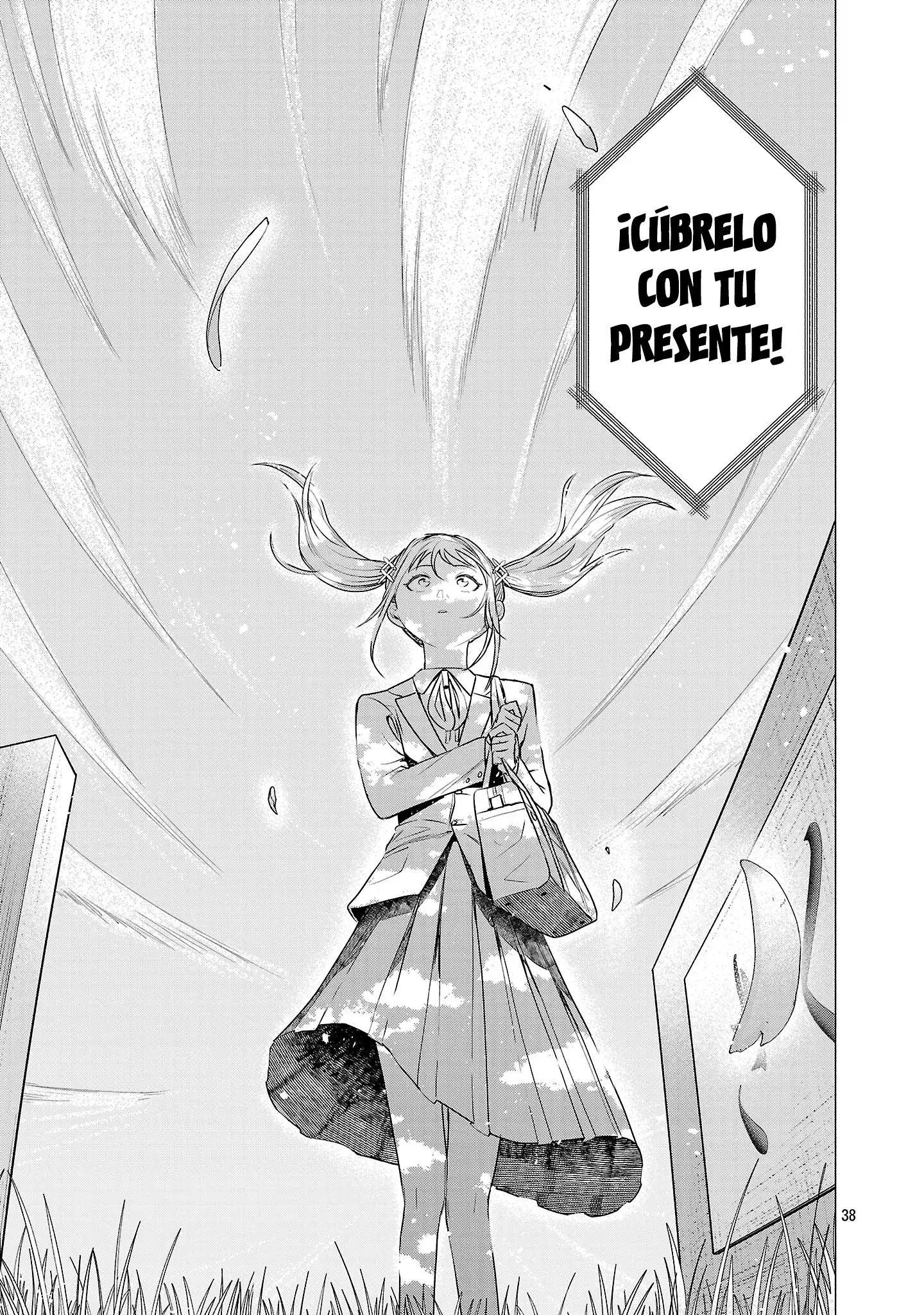 ¡Quiero que gane la heroina perdedora! - Capítulo 1 - Página 42 - LectorTMOo