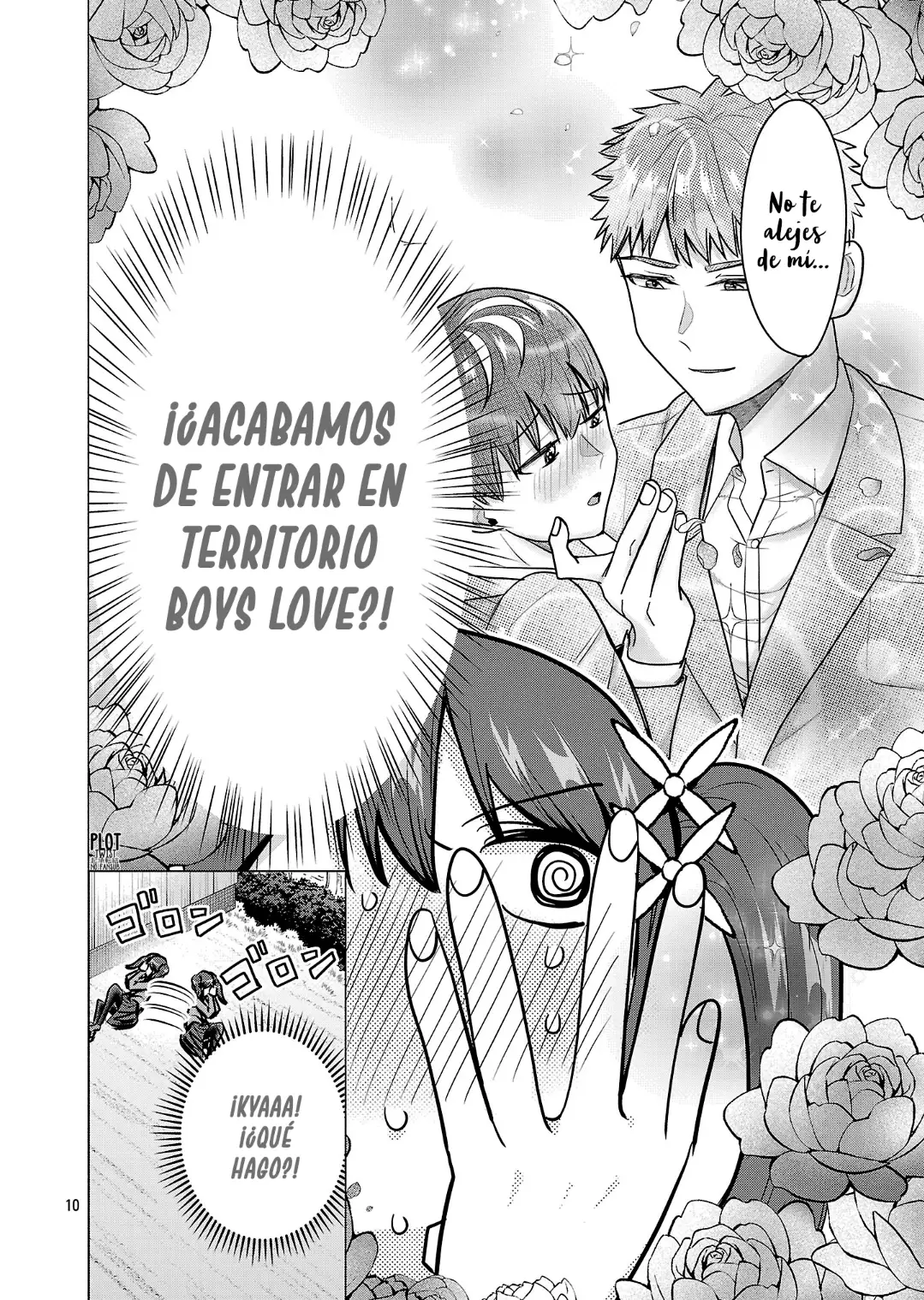 ¡Quiero que gane la heroina perdedora! - Capítulo 11 - Página 11 - LectorTMOo