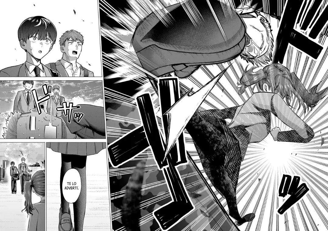 ¡Quiero que gane la heroina perdedora! - Capítulo 12 - Página 19 - LectorTMOo