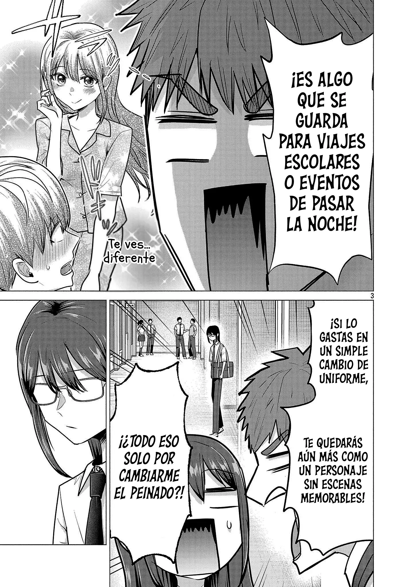 ¡Quiero que gane la heroina perdedora! - Capítulo 14 - Página 4 - LectorTMOo