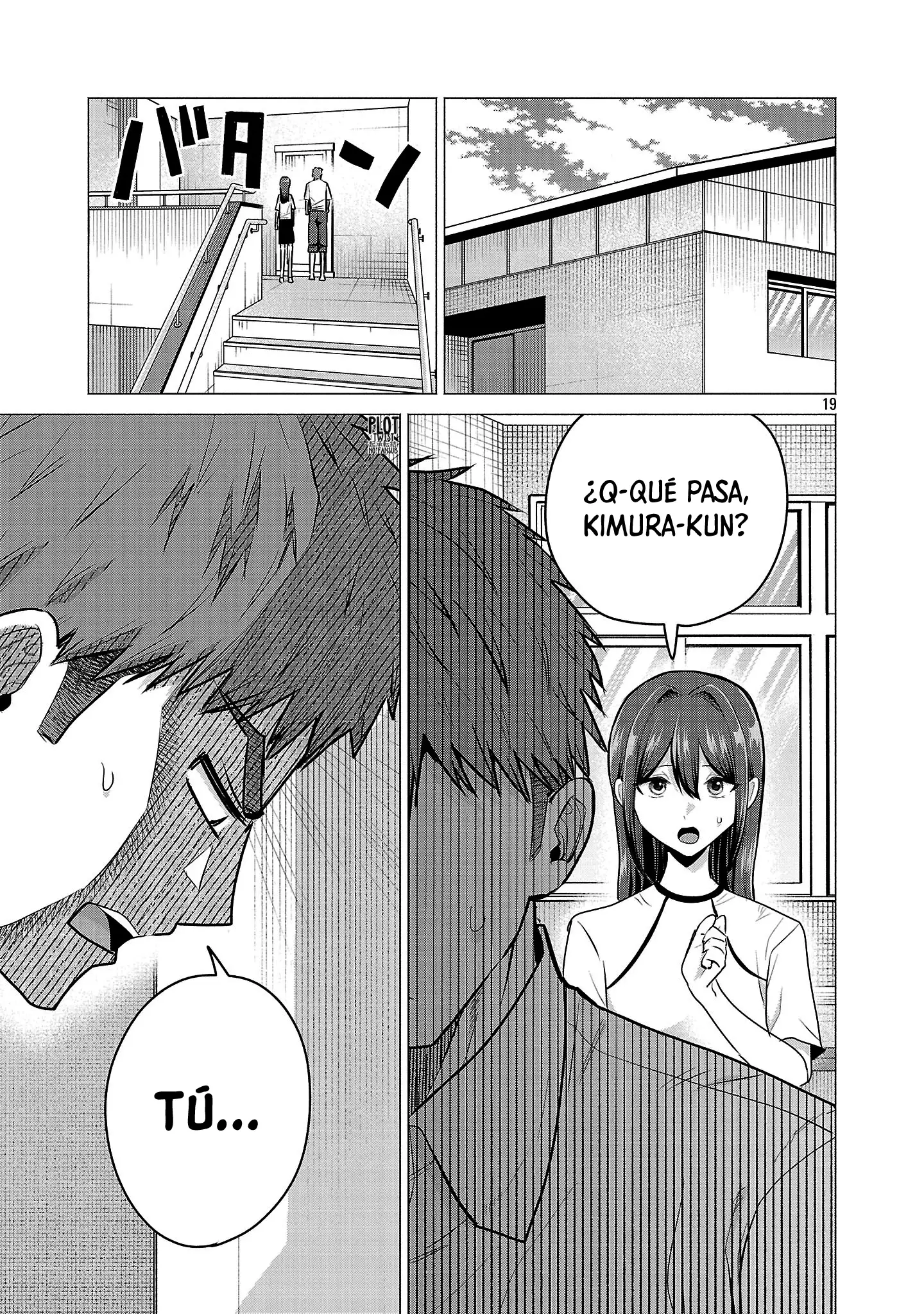 ¡Quiero que gane la heroina perdedora! - Capítulo 15 - Página 20 - LectorTMOo
