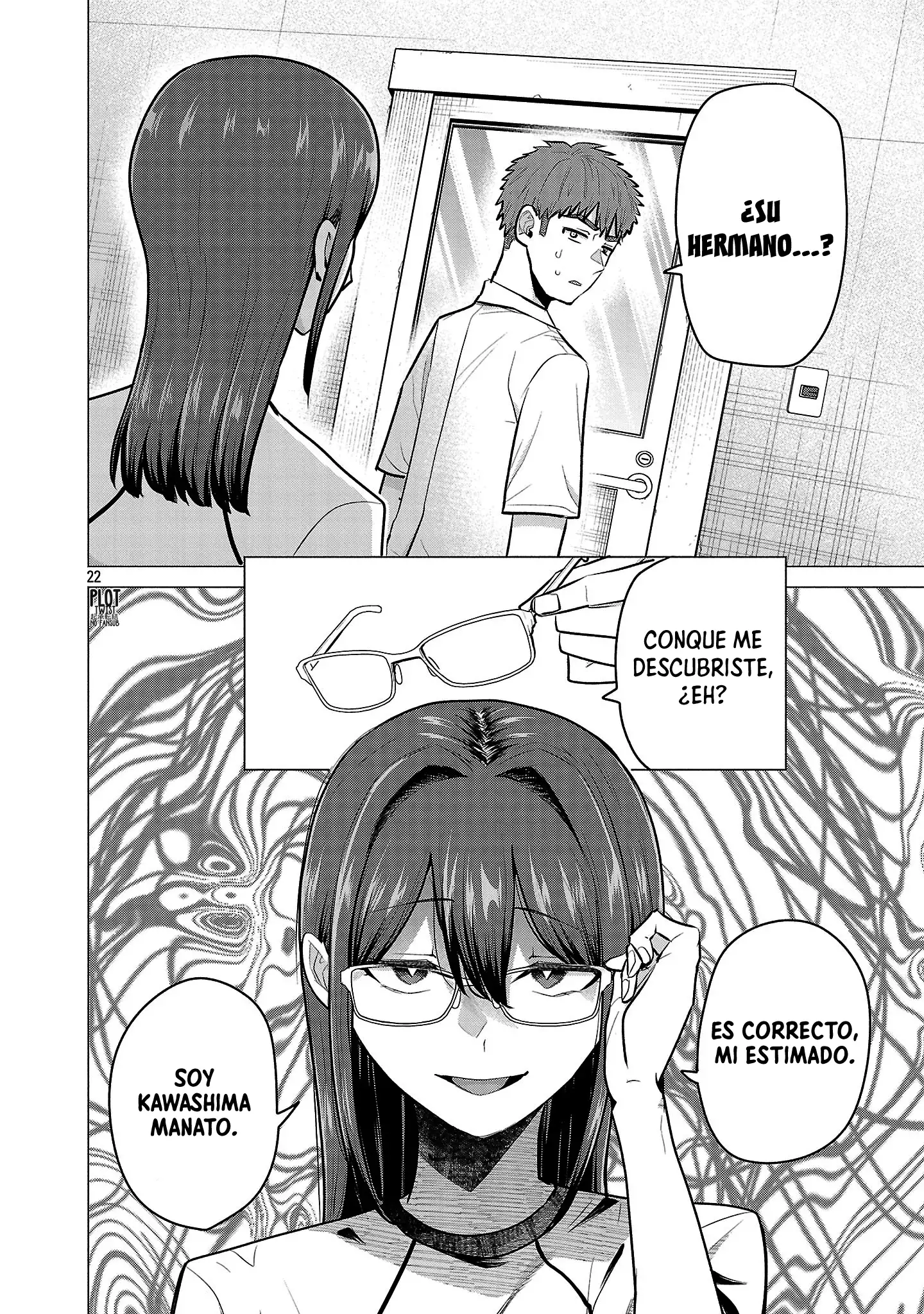 ¡Quiero que gane la heroina perdedora! - Capítulo 15 - Página 23 - LectorTMOo