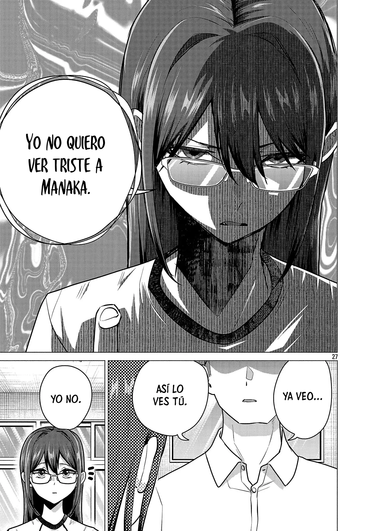 ¡Quiero que gane la heroina perdedora! - Capítulo 15 - Página 28 - LectorTMOo