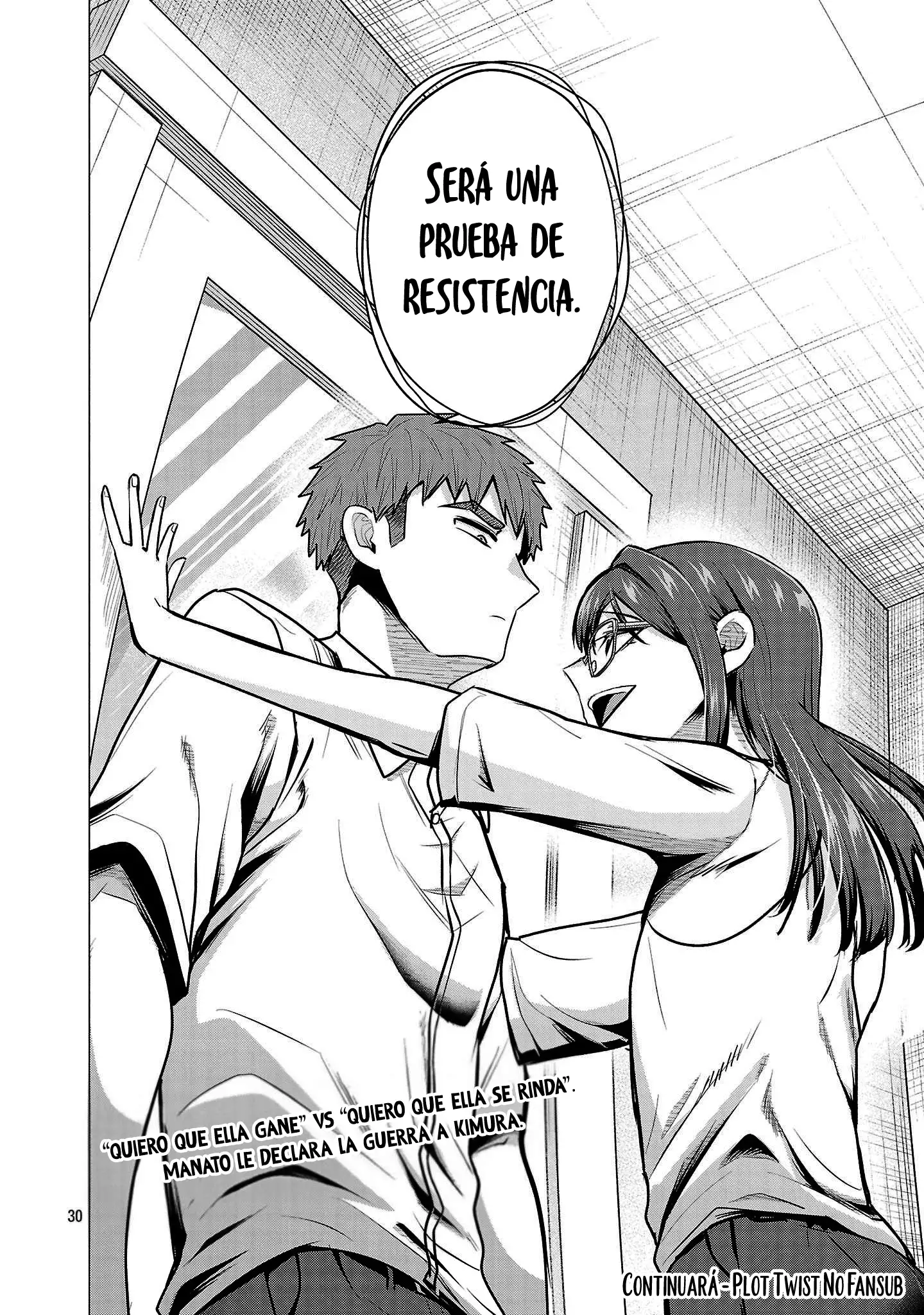 ¡Quiero que gane la heroina perdedora! - Capítulo 15 - Página 31 - LectorTMOo