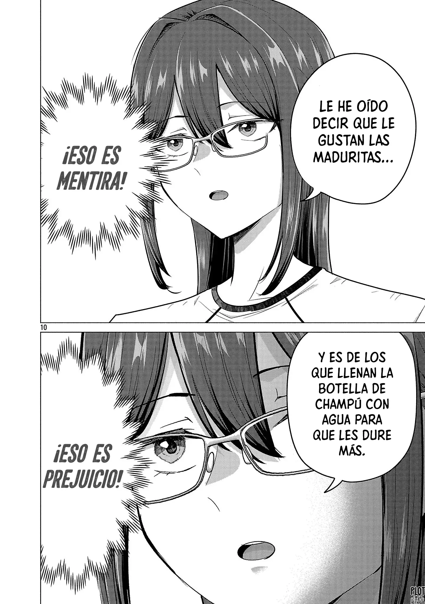 ¡Quiero que gane la heroina perdedora! - Capítulo 16 - Página 12 - LectorTMOo