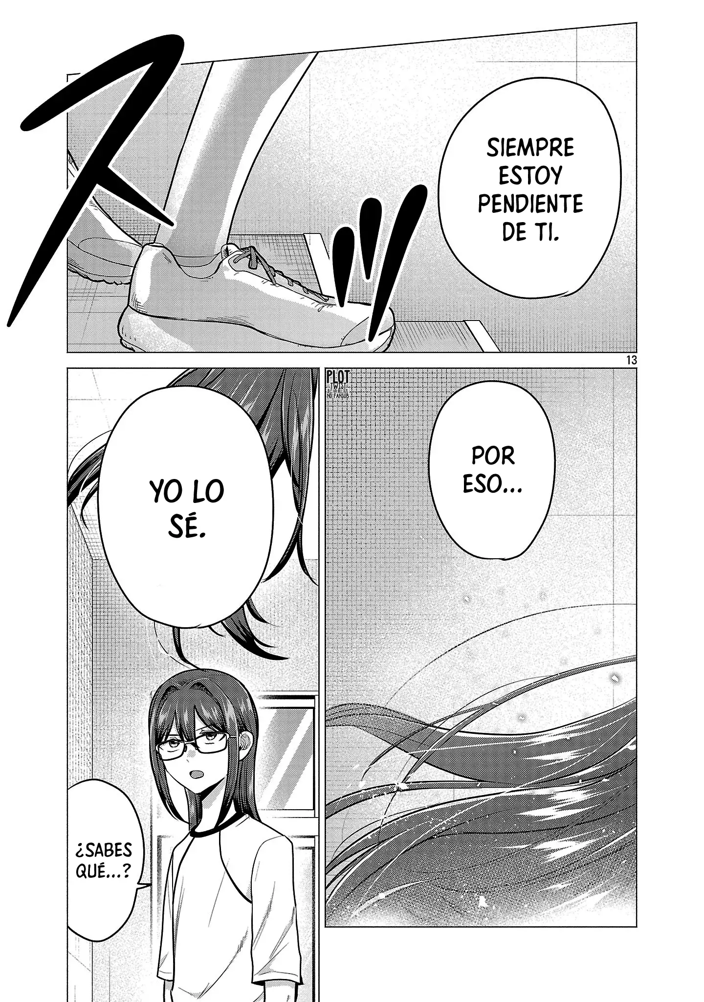 ¡Quiero que gane la heroina perdedora! - Capítulo 16 - Página 15 - LectorTMOo