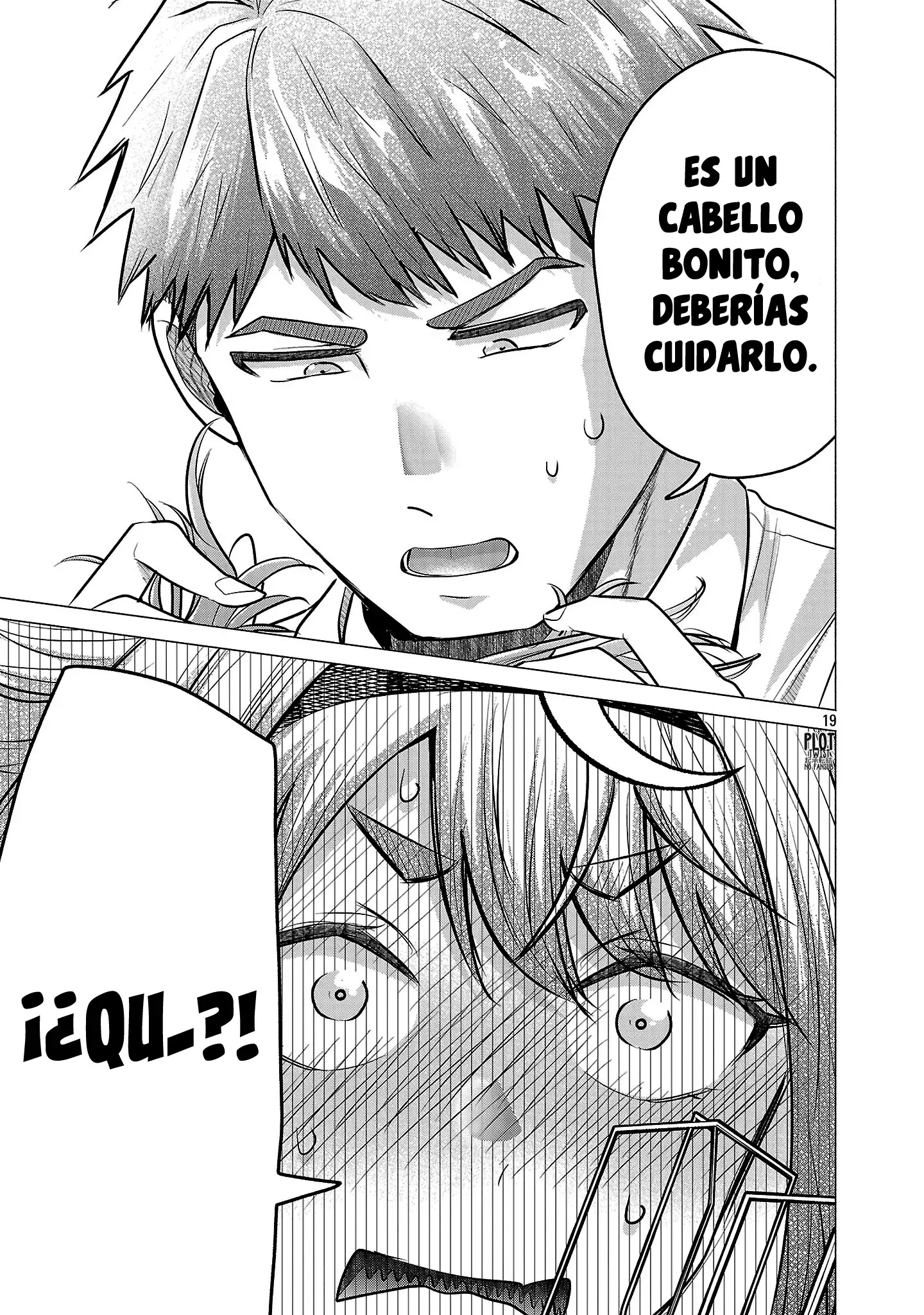 ¡Quiero que gane la heroina perdedora! - Capítulo 17 - Página 20 - LectorTMOo