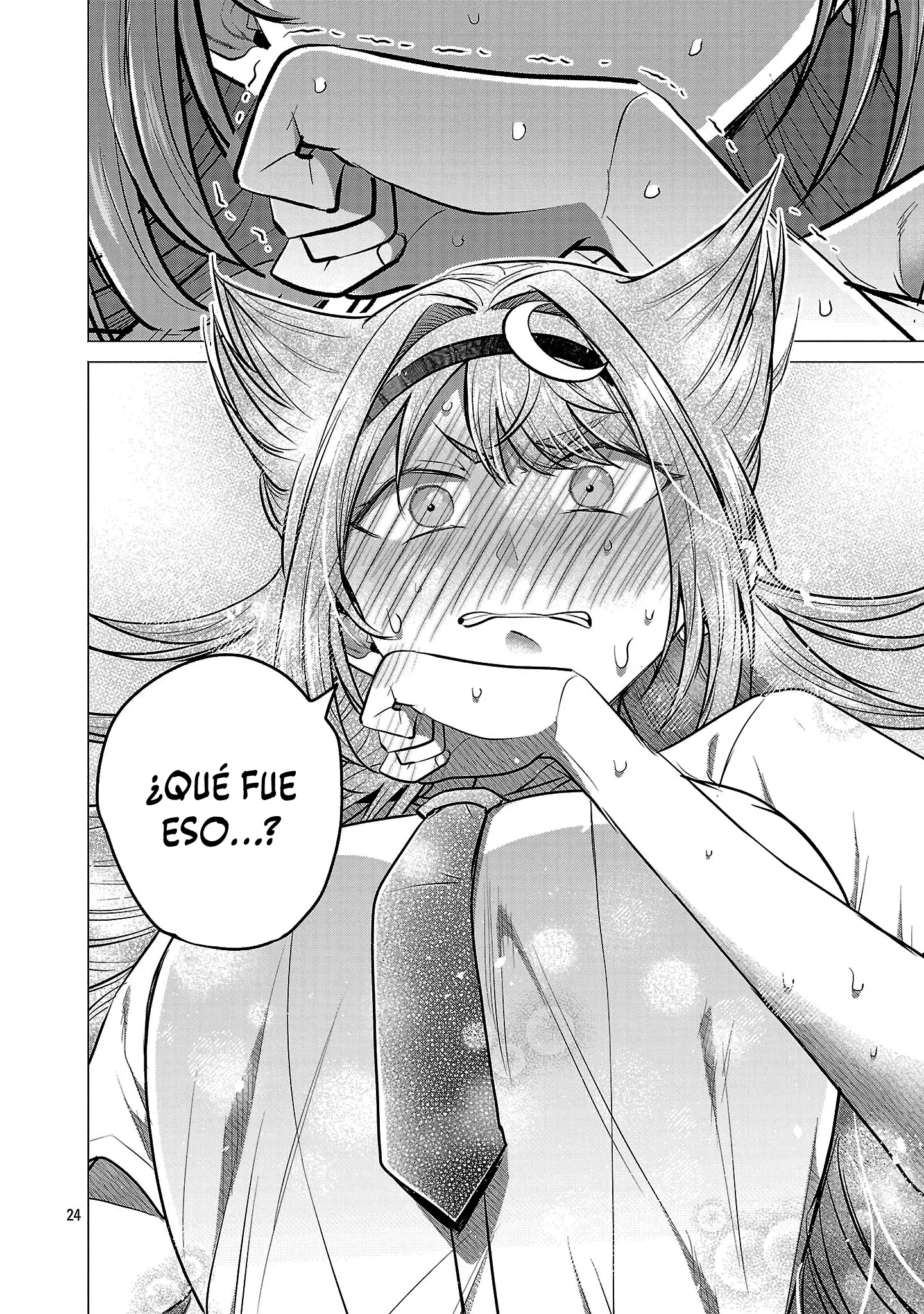¡Quiero que gane la heroina perdedora! - Capítulo 17 - Página 25 - LectorTMOo