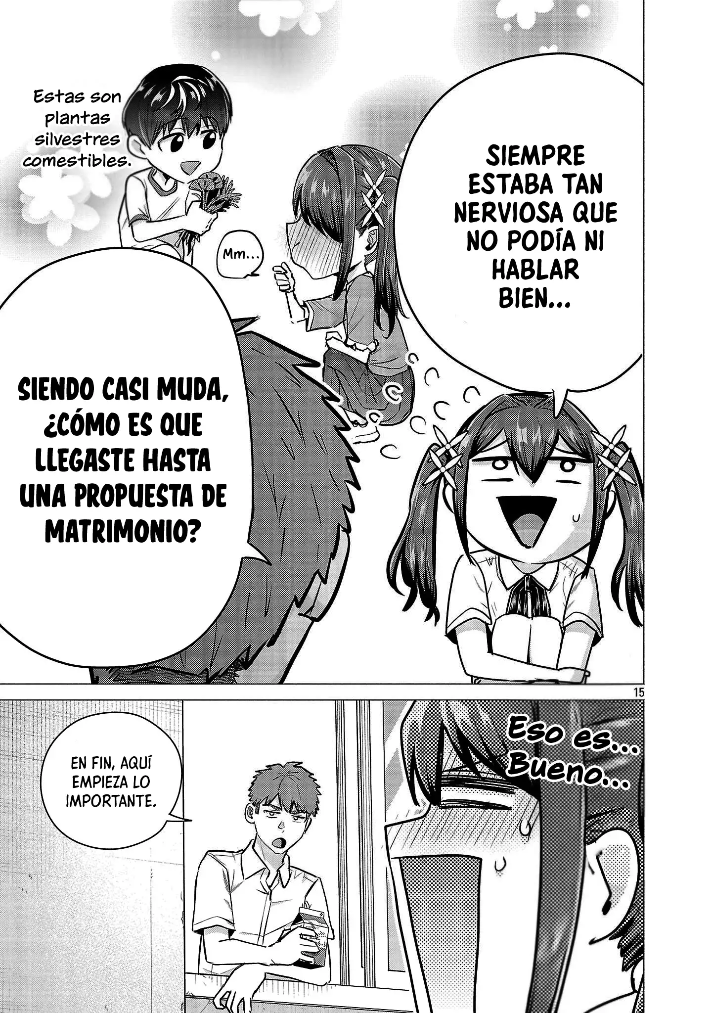 ¡Quiero que gane la heroina perdedora! - Capítulo 18 - Página 16 - LectorTMOo