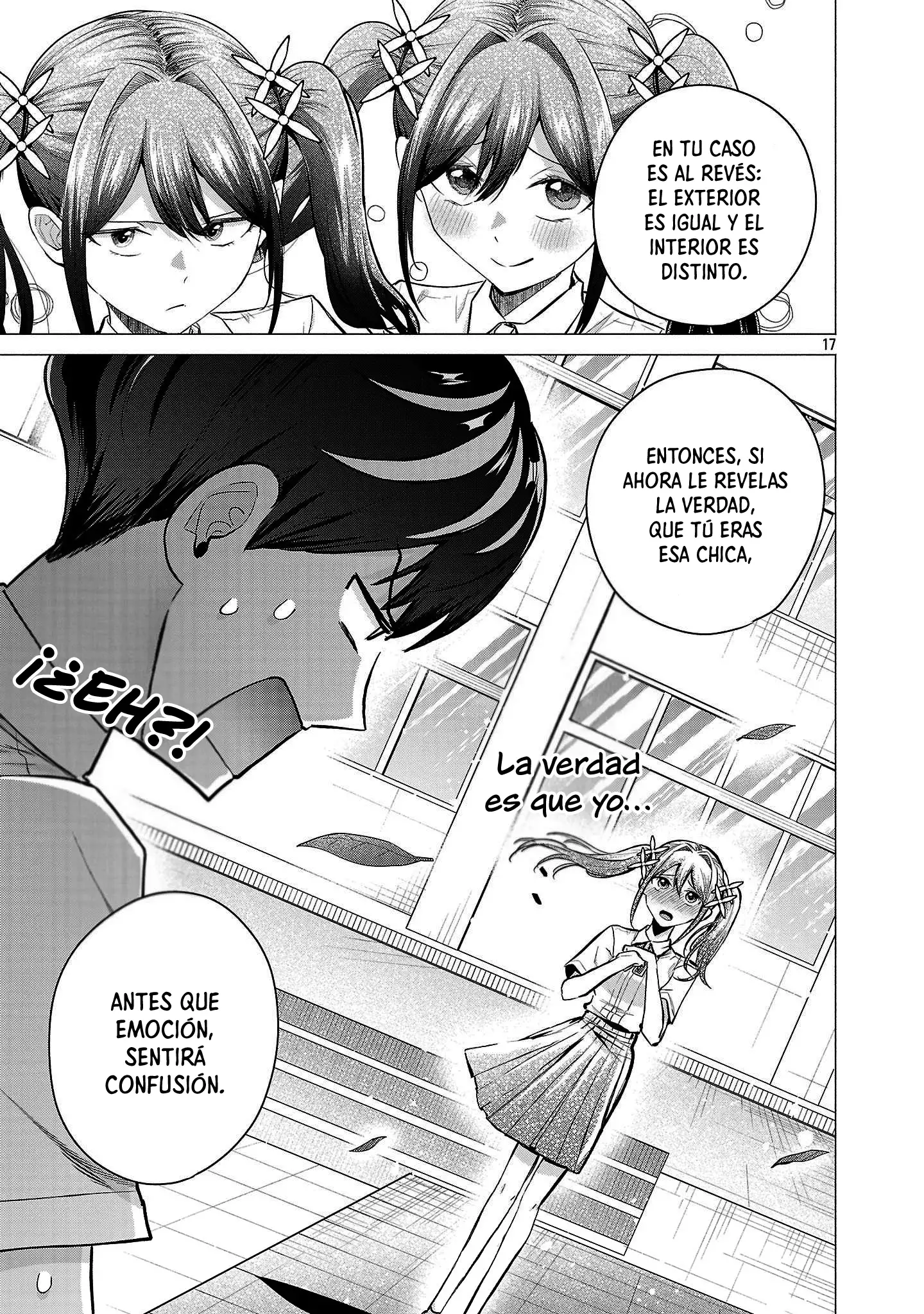 ¡Quiero que gane la heroina perdedora! - Capítulo 18 - Página 18 - LectorTMOo