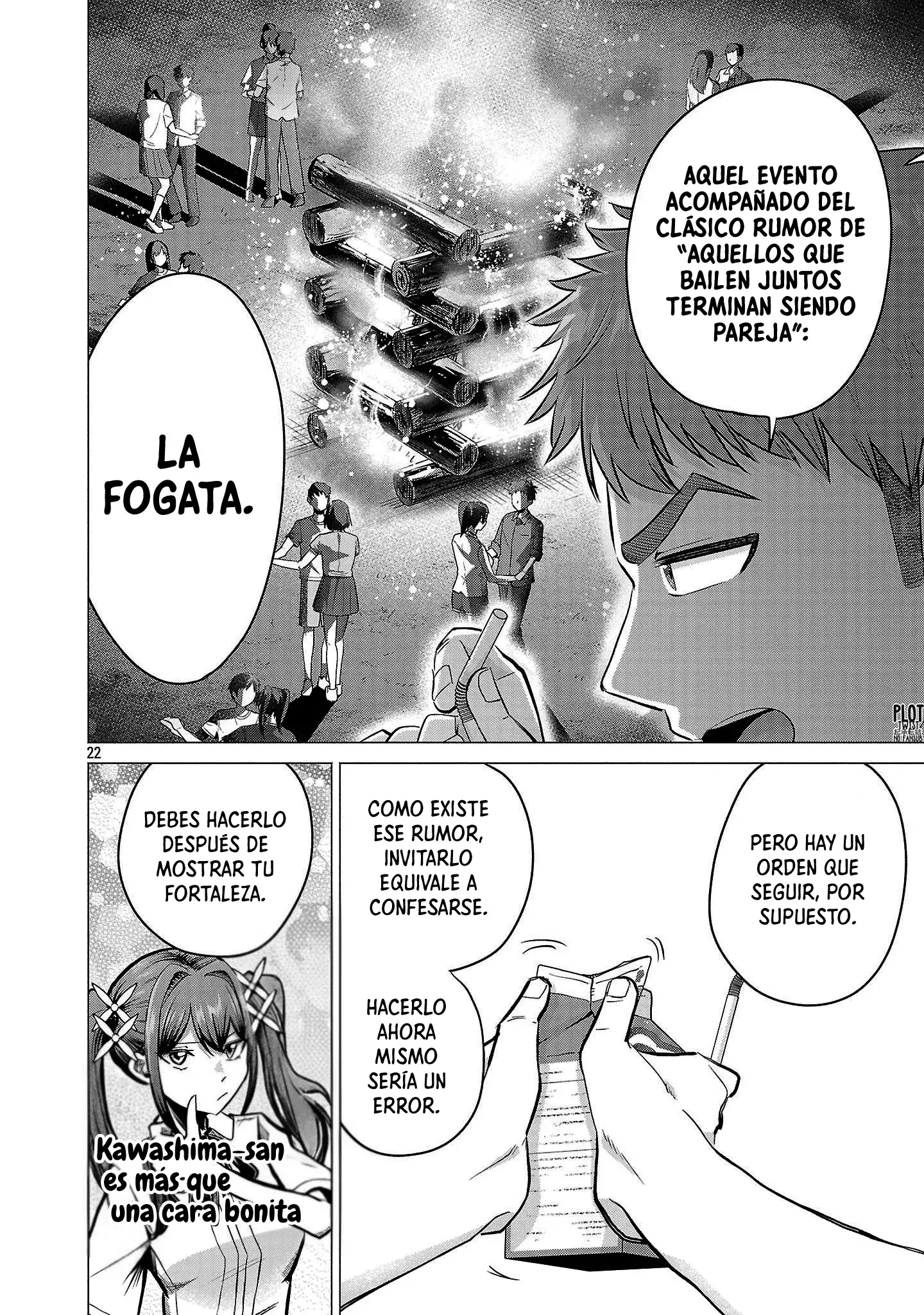 ¡Quiero que gane la heroina perdedora! - Capítulo 18 - Página 23 - LectorTMOo
