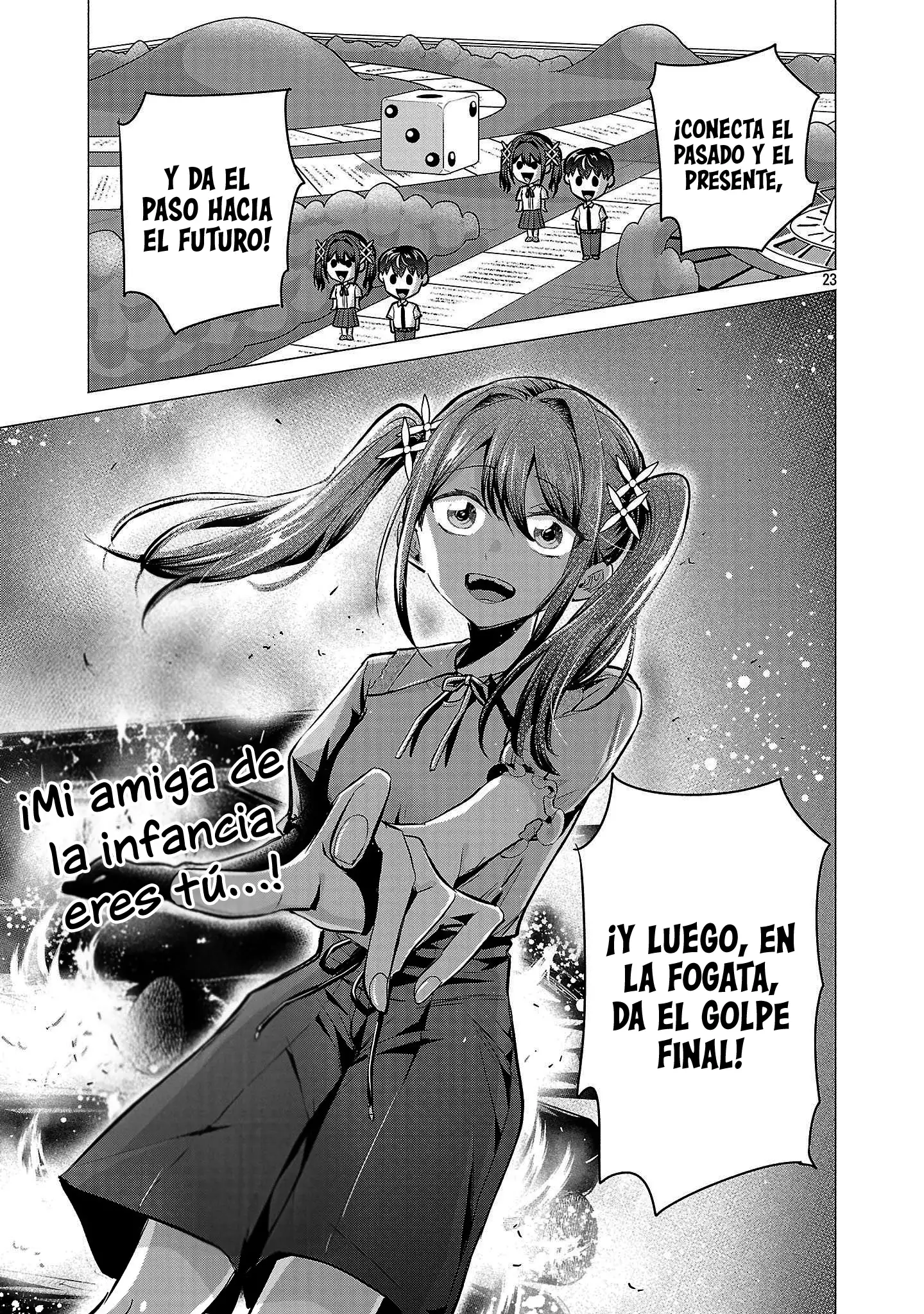 ¡Quiero que gane la heroina perdedora! - Capítulo 18 - Página 24 - LectorTMOo