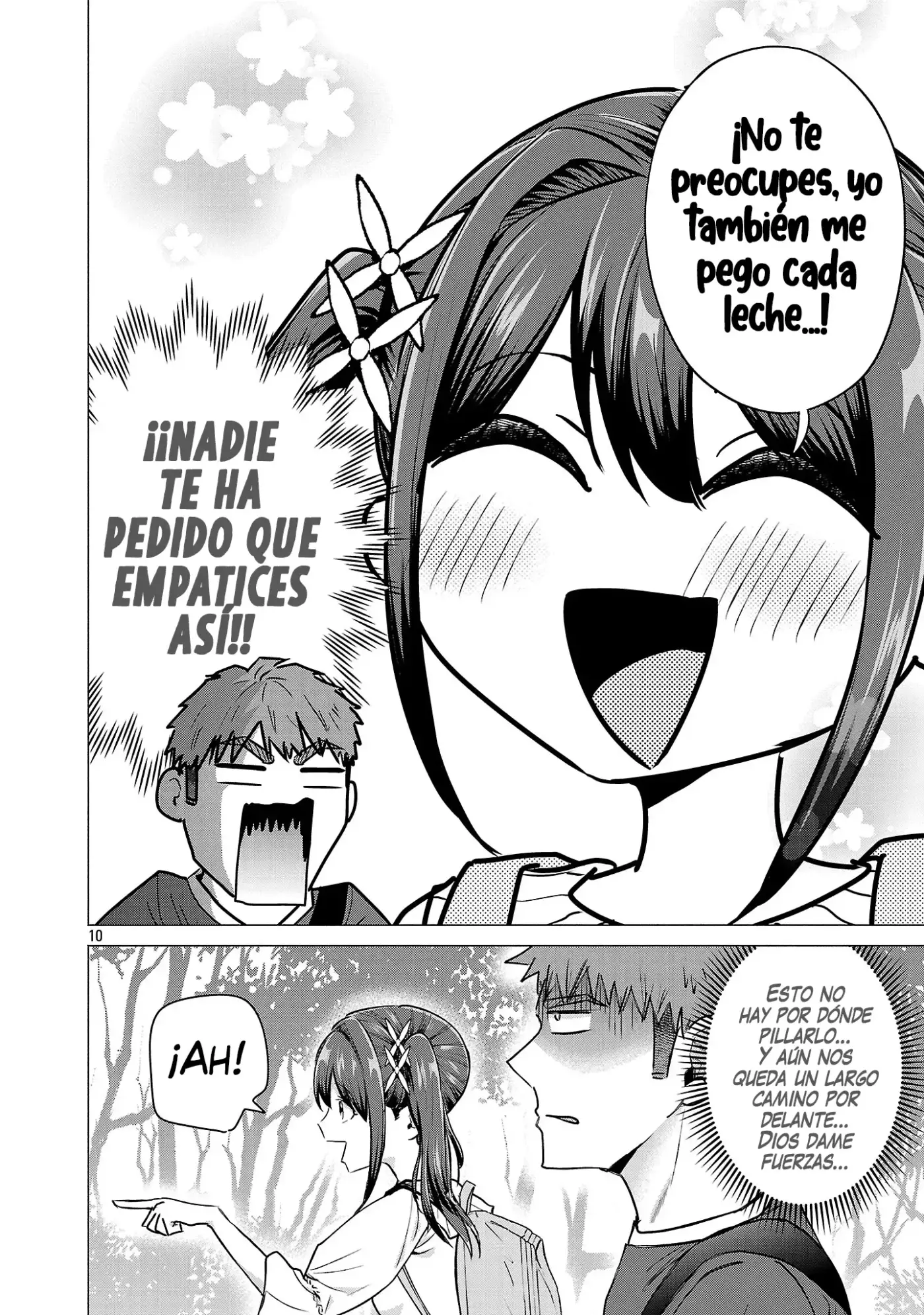 ¡Quiero que gane la heroina perdedora! - Capítulo 19 - Página 10 - LectorTMOo