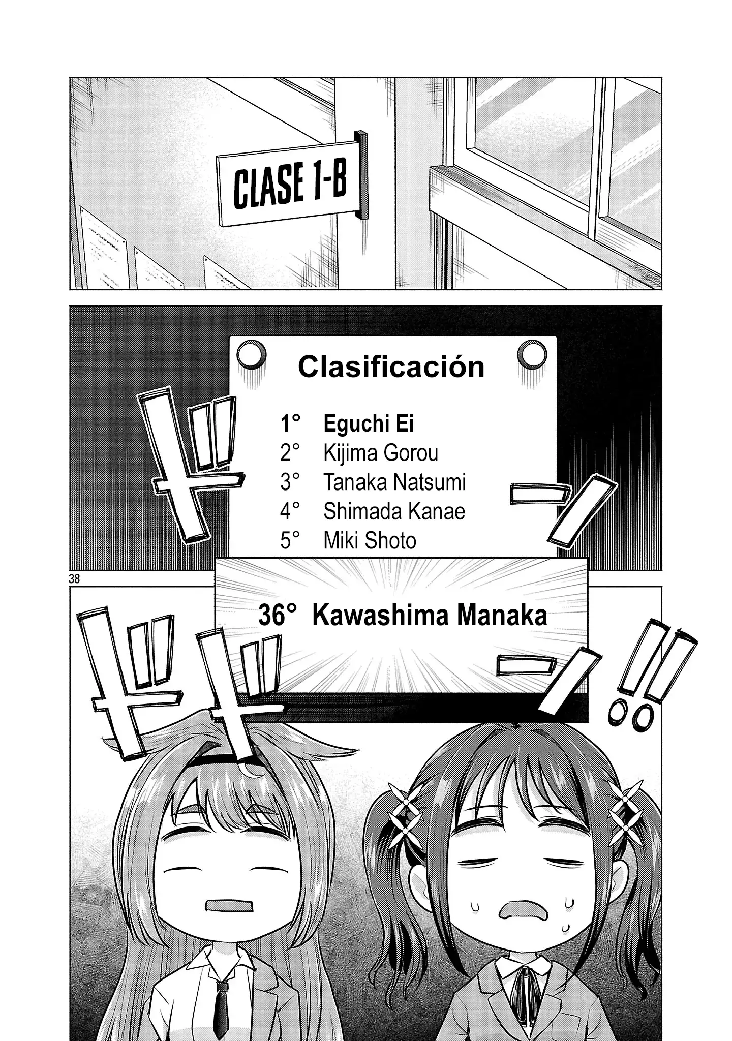 ¡Quiero que gane la heroina perdedora! - Capítulo 2 - Página 39 - LectorTMOo
