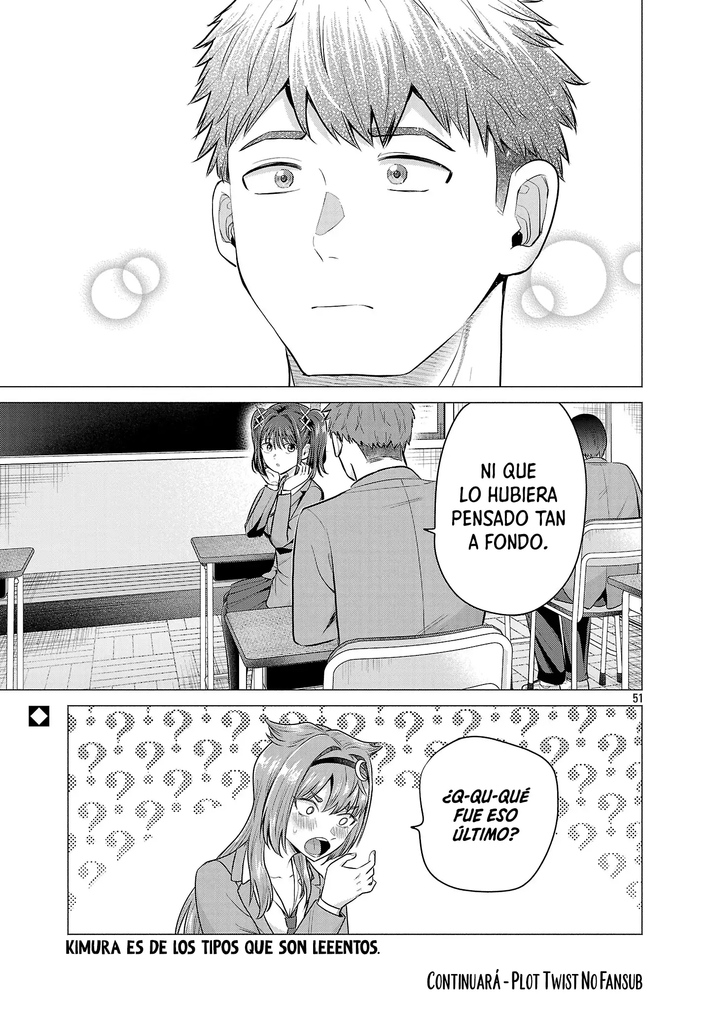 ¡Quiero que gane la heroina perdedora! - Capítulo 2 - Página 52 - LectorTMOo