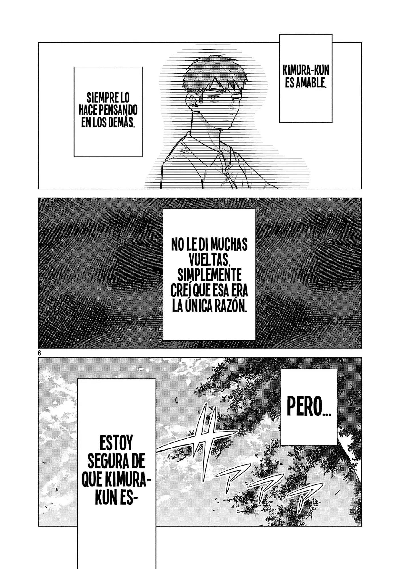 ¡Quiero que gane la heroina perdedora! - Capítulo 20 - Página 6 - LectorTMOo