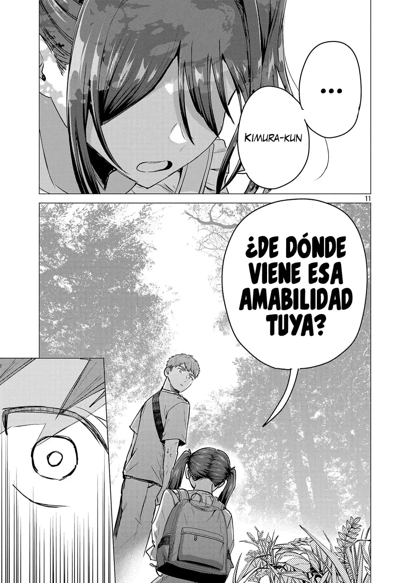 ¡Quiero que gane la heroina perdedora! - Capítulo 20 - Página 11 - LectorTMOo