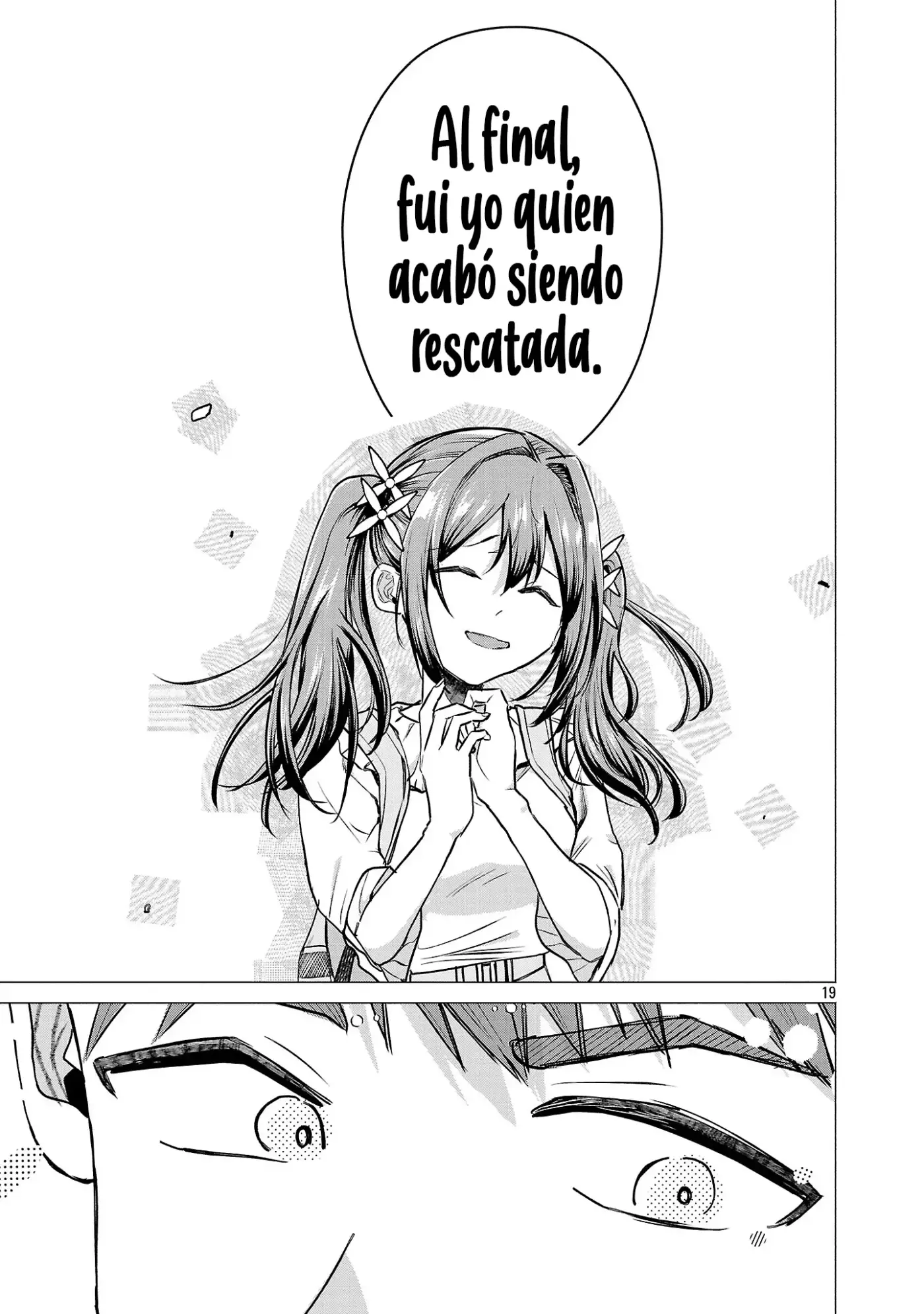 ¡Quiero que gane la heroina perdedora! - Capítulo 20 - Página 19 - LectorTMOo