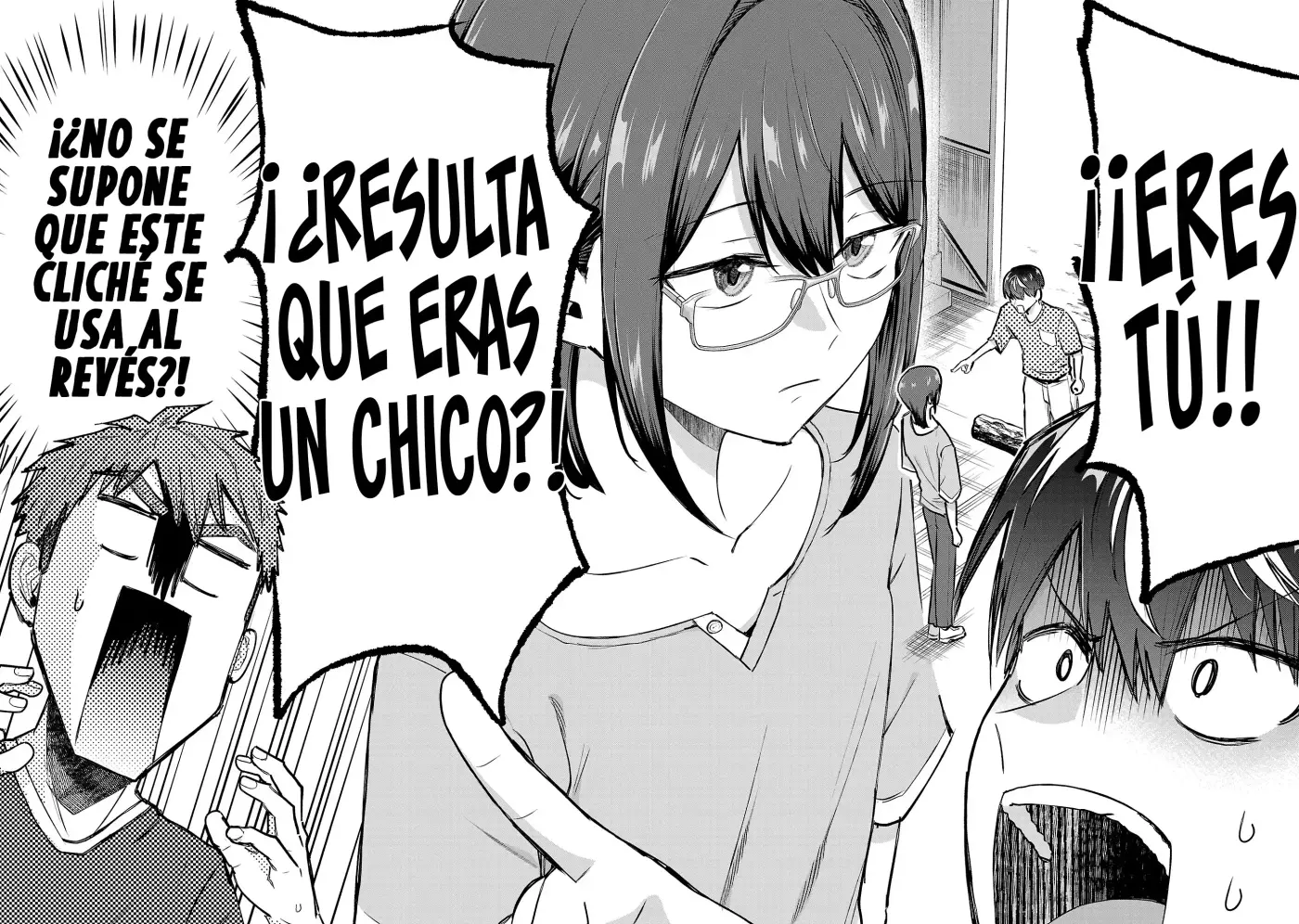 ¡Quiero que gane la heroina perdedora! - Capítulo 21 - Página 18 - LectorTMOo