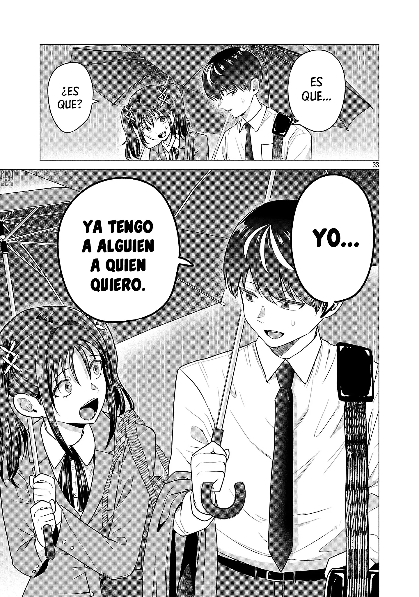 ¡Quiero que gane la heroina perdedora! - Capítulo 3 - Página 34 - LectorTMOo