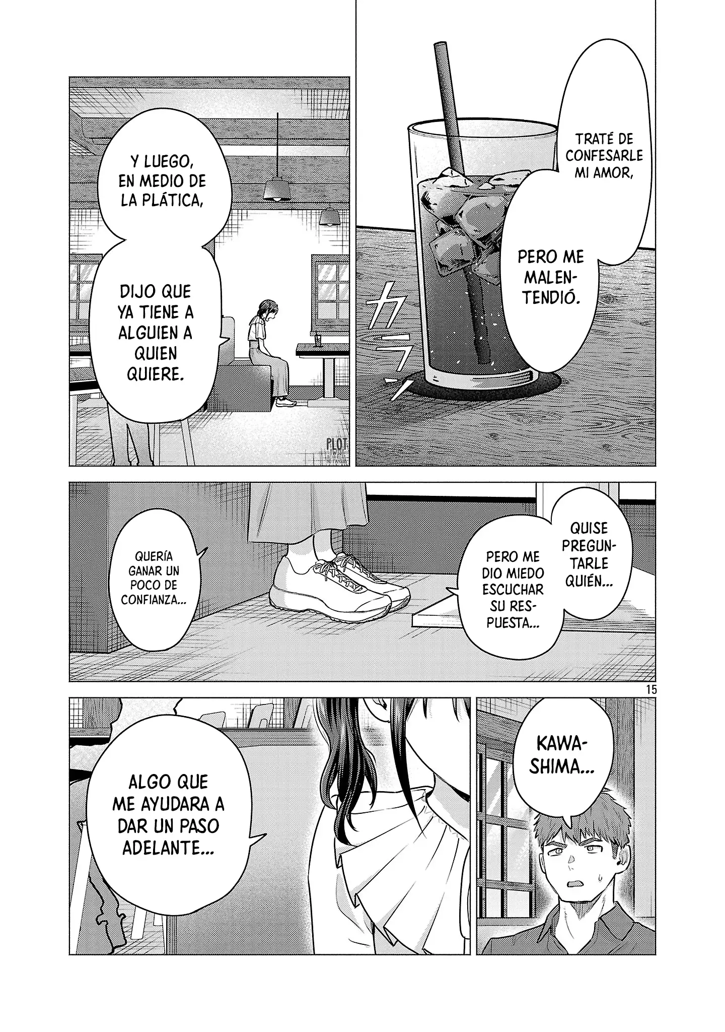 ¡Quiero que gane la heroina perdedora! - Capítulo 4 - Página 16 - LectorTMOo
