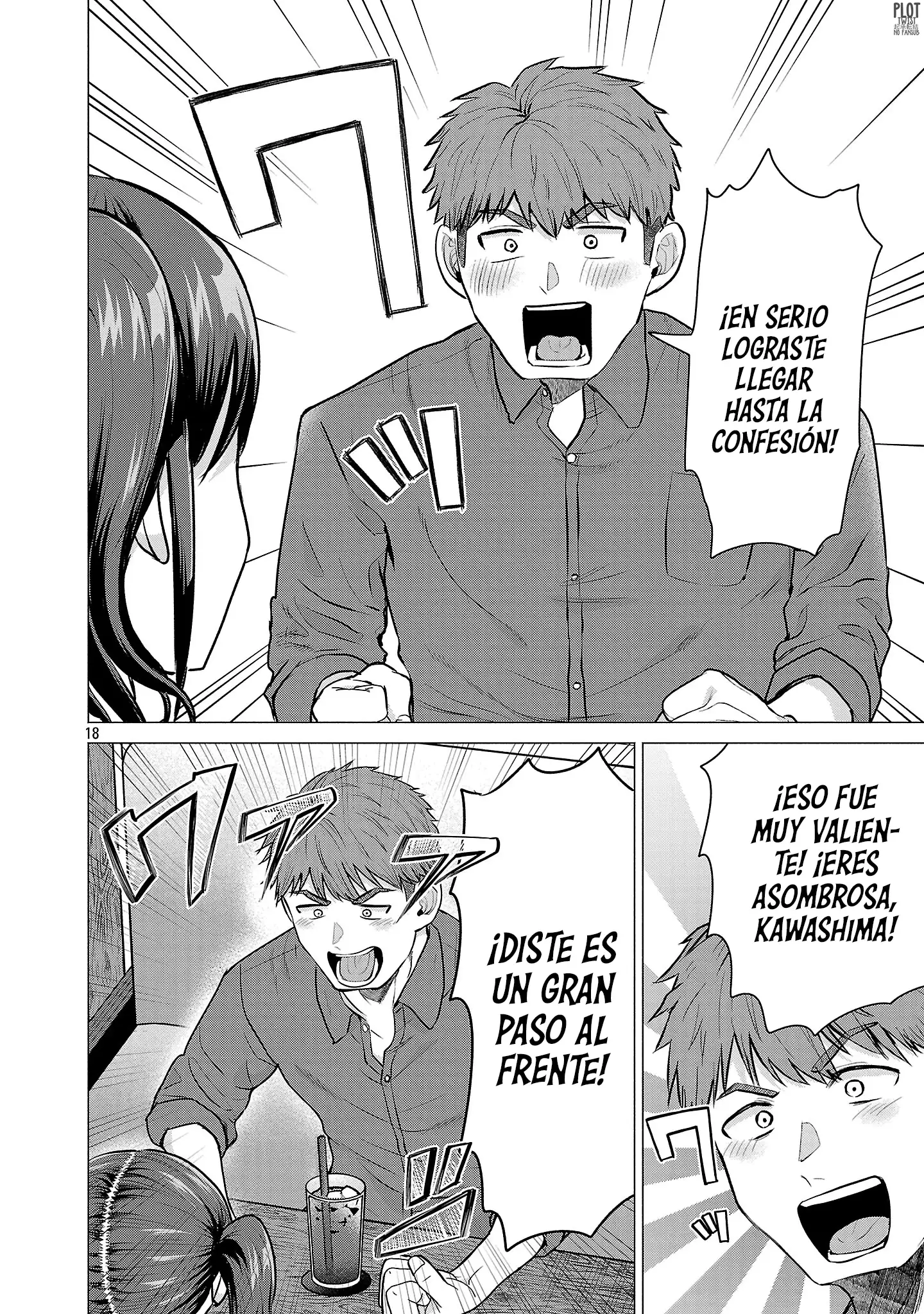 ¡Quiero que gane la heroina perdedora! - Capítulo 4 - Página 19 - LectorTMOo