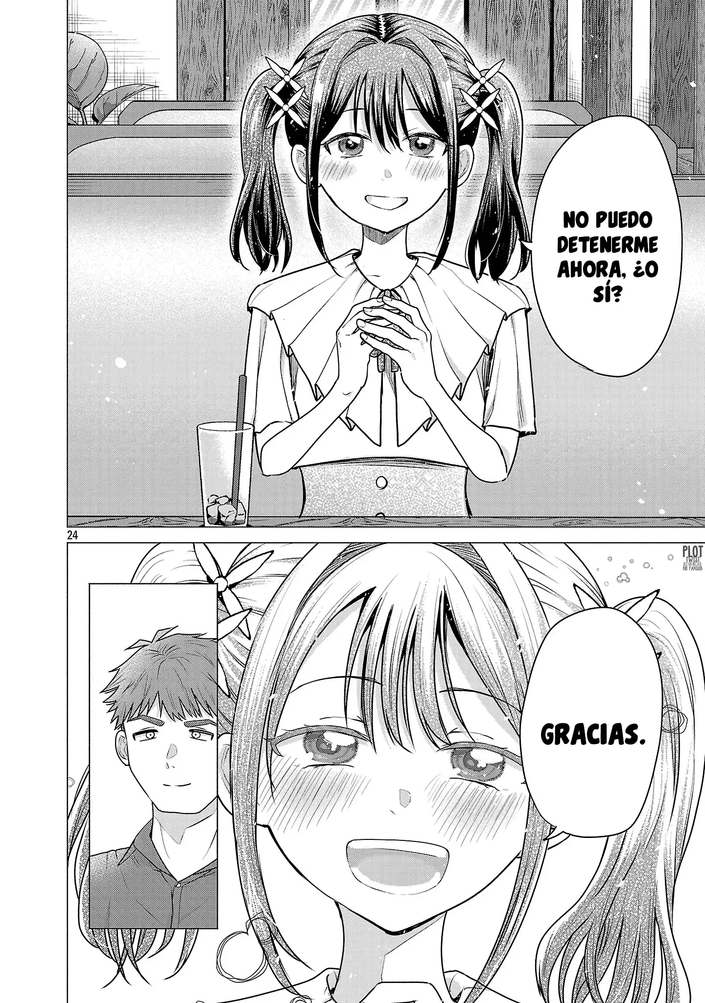 ¡Quiero que gane la heroina perdedora! - Capítulo 4 - Página 25 - LectorTMOo