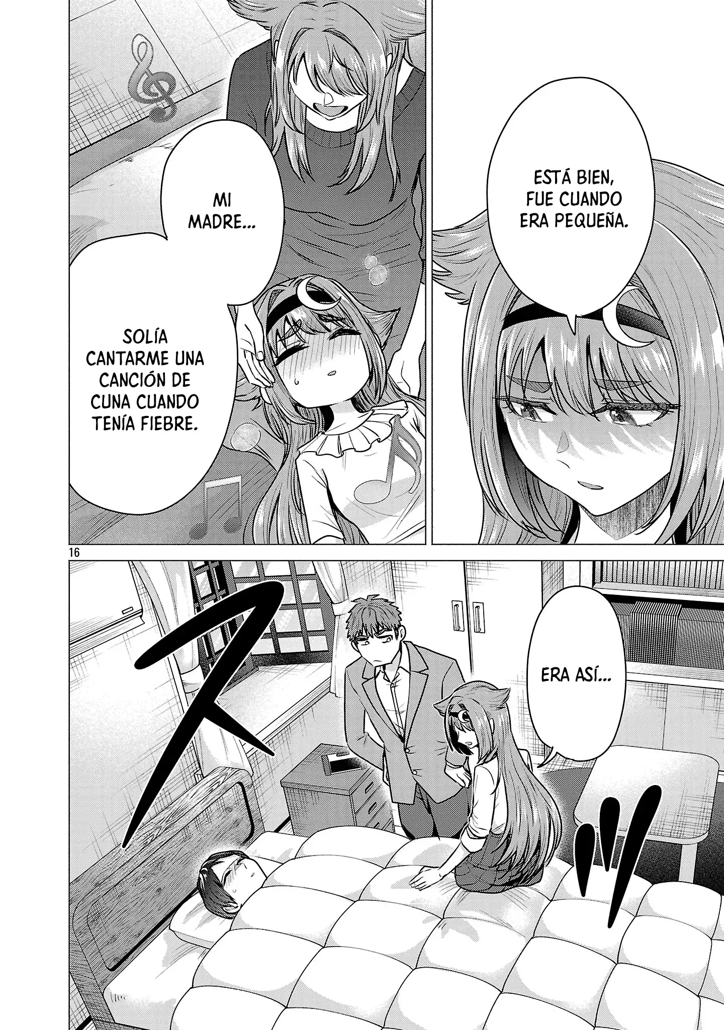 ¡Quiero que gane la heroina perdedora! - Capítulo 7 - Página 17 - LectorTMOo