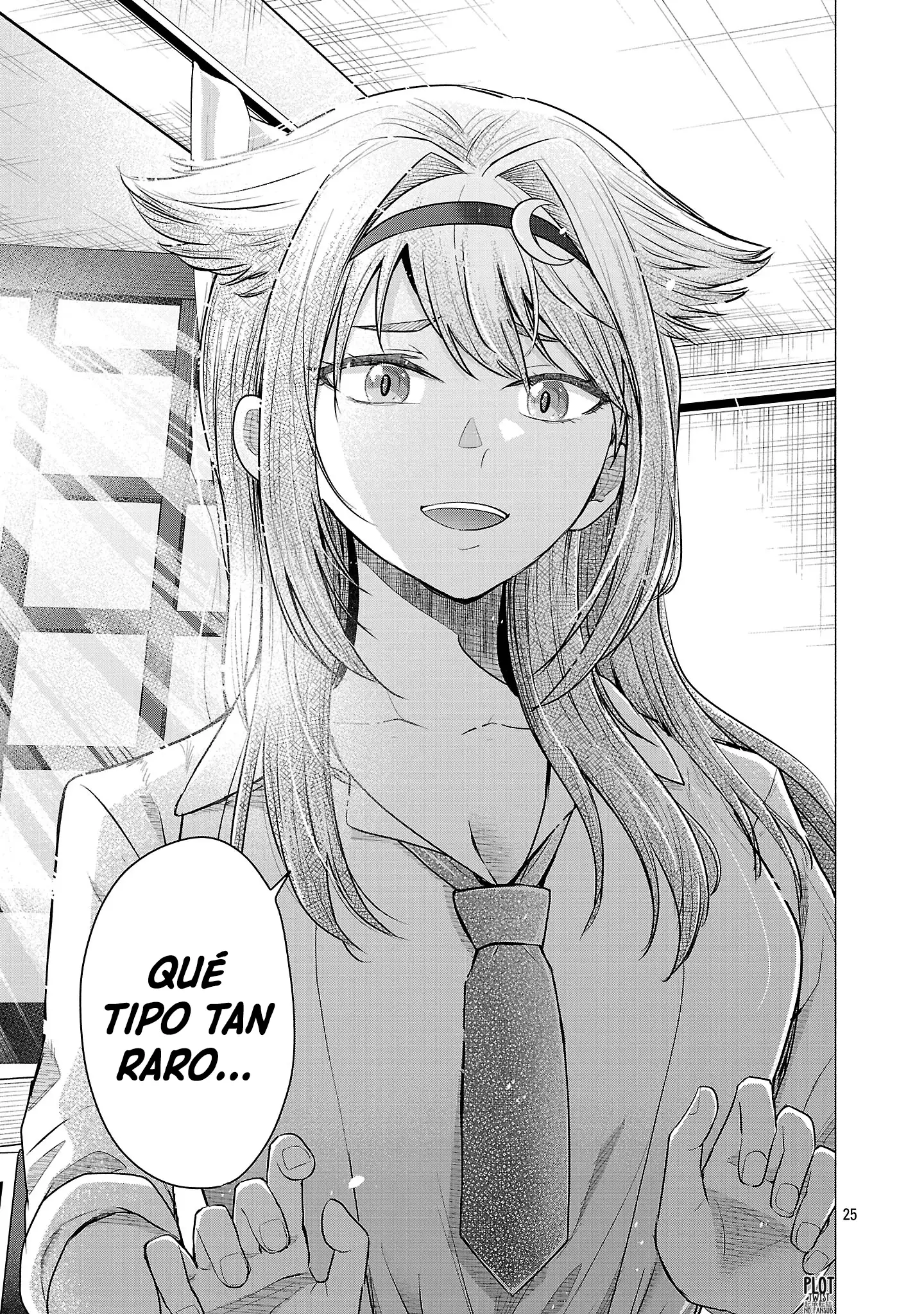 ¡Quiero que gane la heroina perdedora! - Capítulo 7 - Página 26 - LectorTMOo