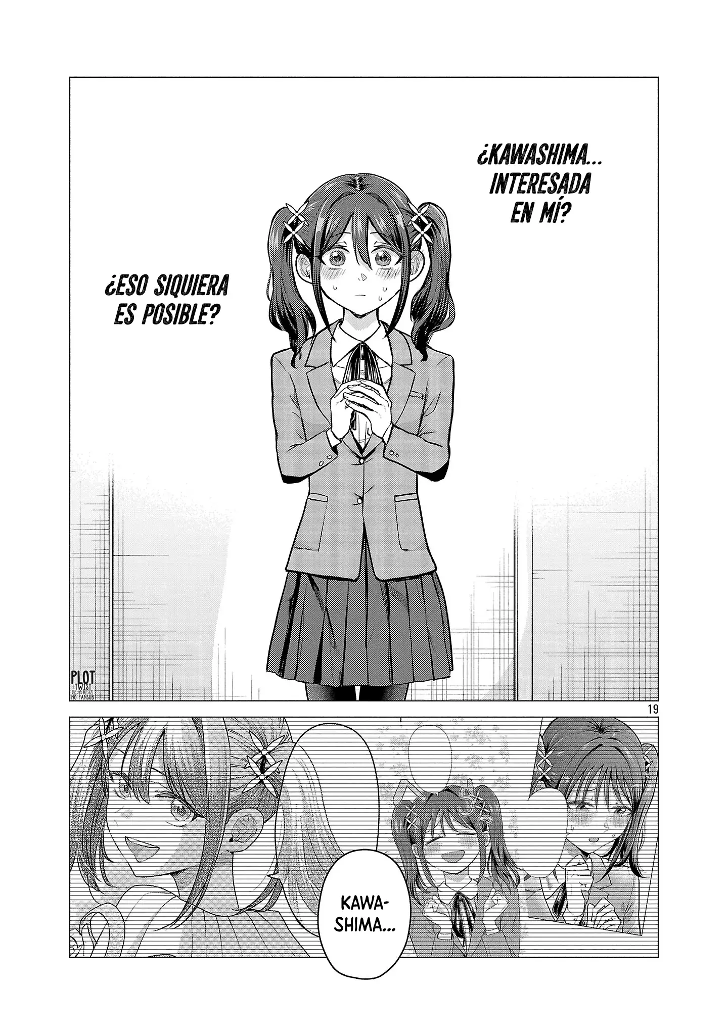 ¡Quiero que gane la heroina perdedora! - Capítulo 8 - Página 20 - LectorTMOo