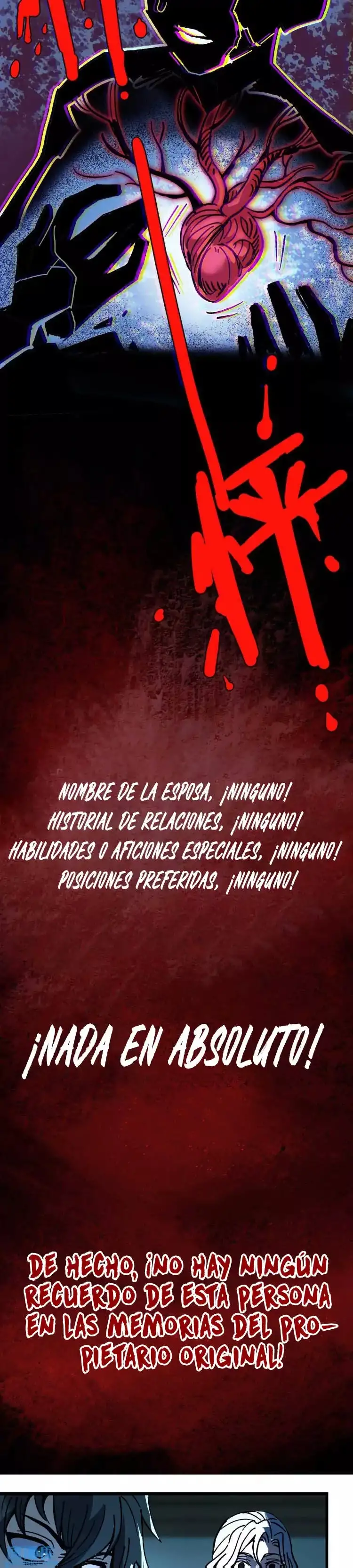 Raro Y Difícil De Matar Lo Siento Yo Soy El Verdadero Inmortal - Capítulo 1 - Página 12 - LectorTMOo