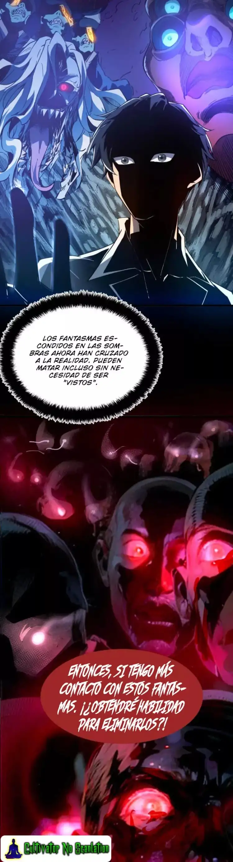 Raro Y Difícil De Matar Lo Siento Yo Soy El Verdadero Inmortal - Capítulo 10 - Página 2 - LectorTMOo