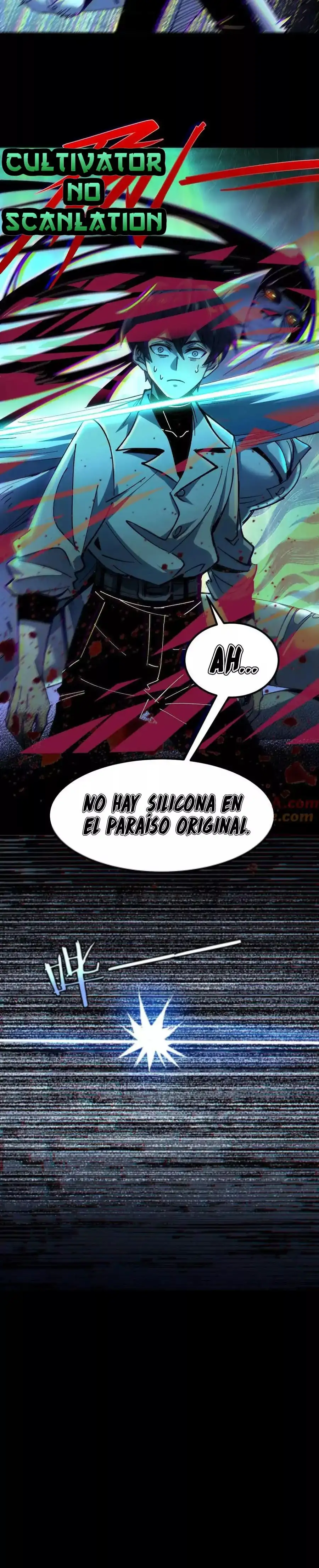 Raro Y Difícil De Matar Lo Siento Yo Soy El Verdadero Inmortal - Capítulo 14 - Página 11 - LectorTMOo