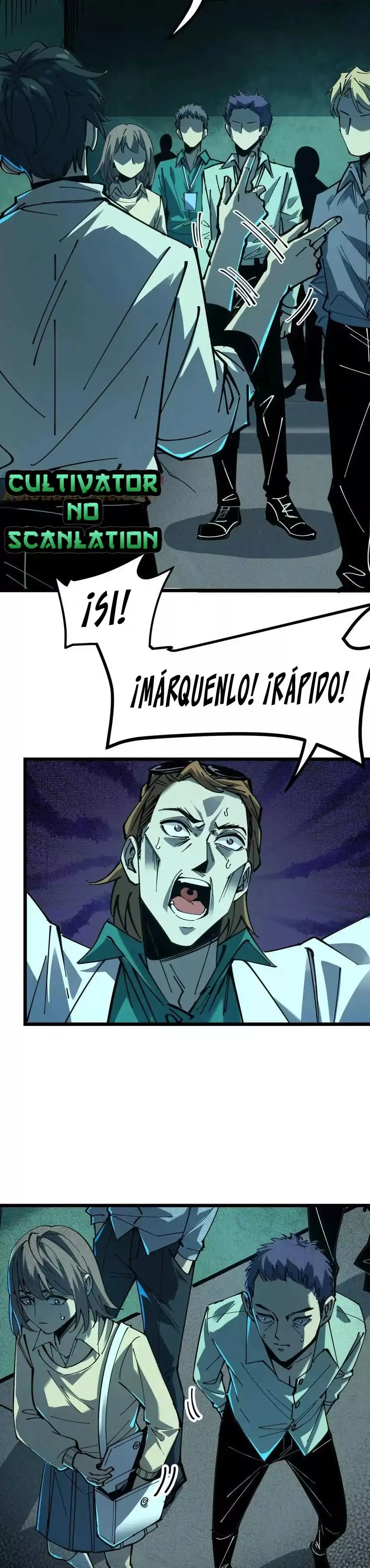 Raro Y Difícil De Matar Lo Siento Yo Soy El Verdadero Inmortal - Capítulo 16 - Página 2 - LectorTMOo