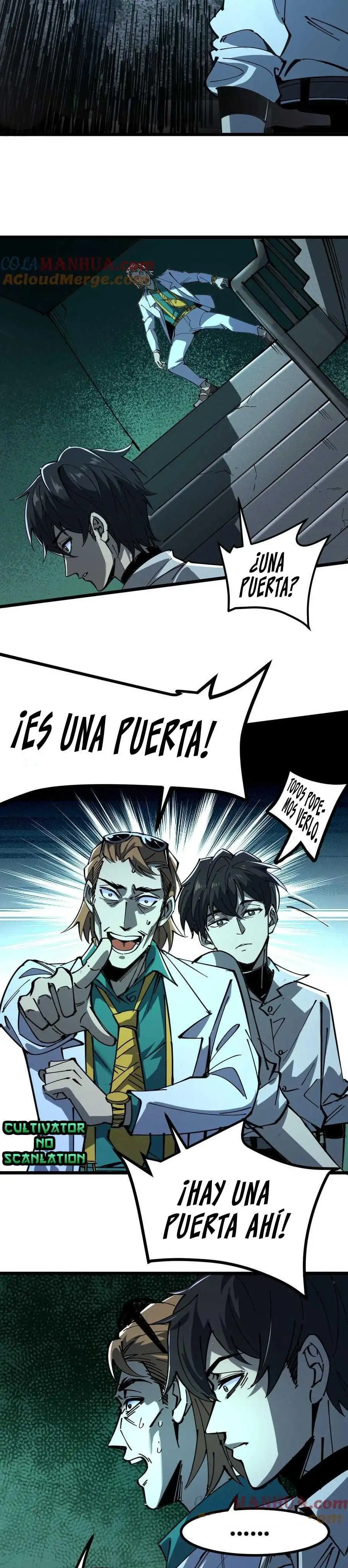 Raro Y Difícil De Matar Lo Siento Yo Soy El Verdadero Inmortal - Capítulo 17 - Página 6 - LectorTMOo