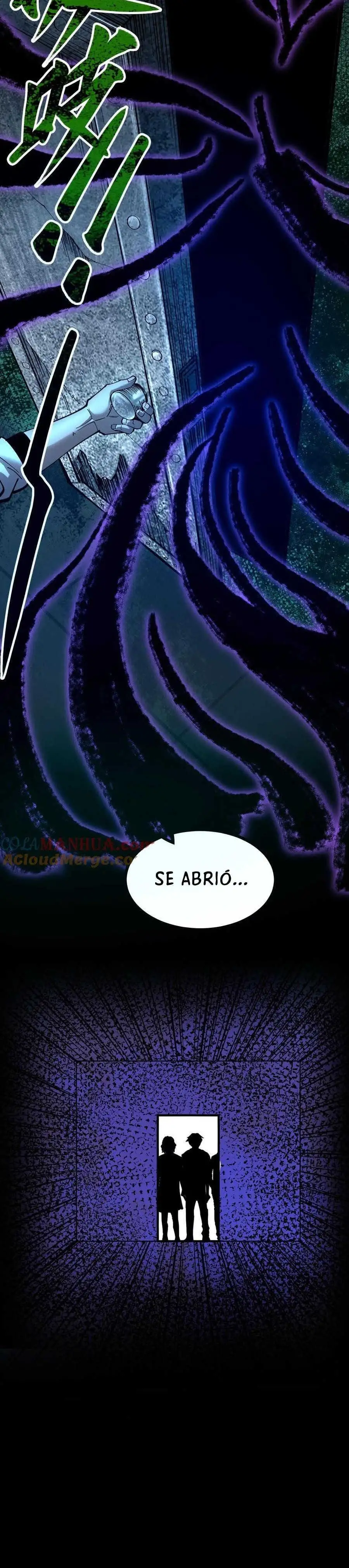 Raro Y Difícil De Matar Lo Siento Yo Soy El Verdadero Inmortal - Capítulo 17 - Página 8 - LectorTMOo